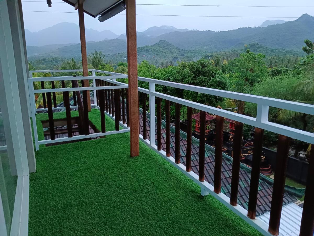 Bed and Breakfast Menjangan View Banyuwedang Exterior foto