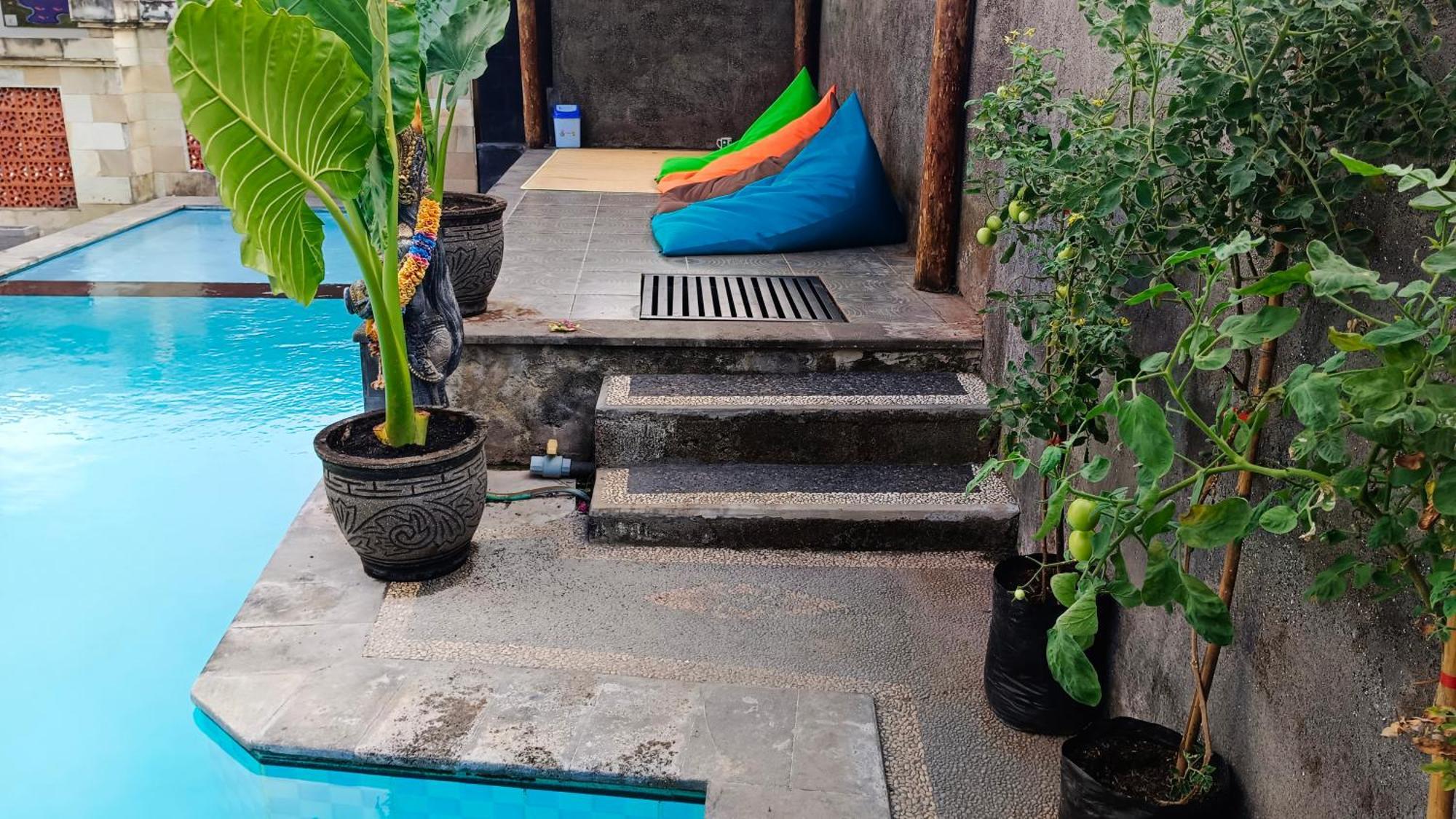 Bed and Breakfast Menjangan View Banyuwedang Exterior foto