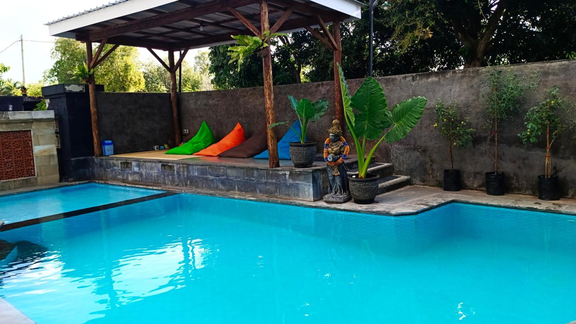 Bed and Breakfast Menjangan View Banyuwedang Exterior foto