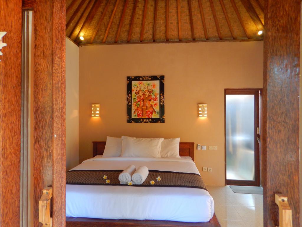 Bed and Breakfast Menjangan View Banyuwedang Exterior foto