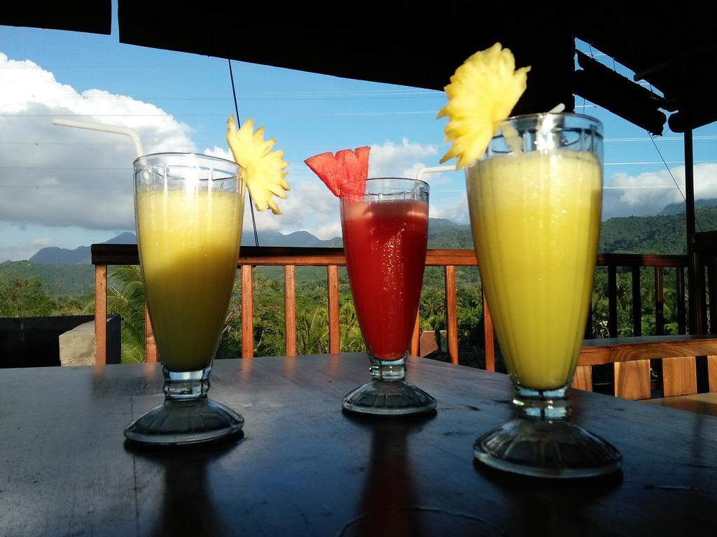 Bed and Breakfast Menjangan View Banyuwedang Exterior foto