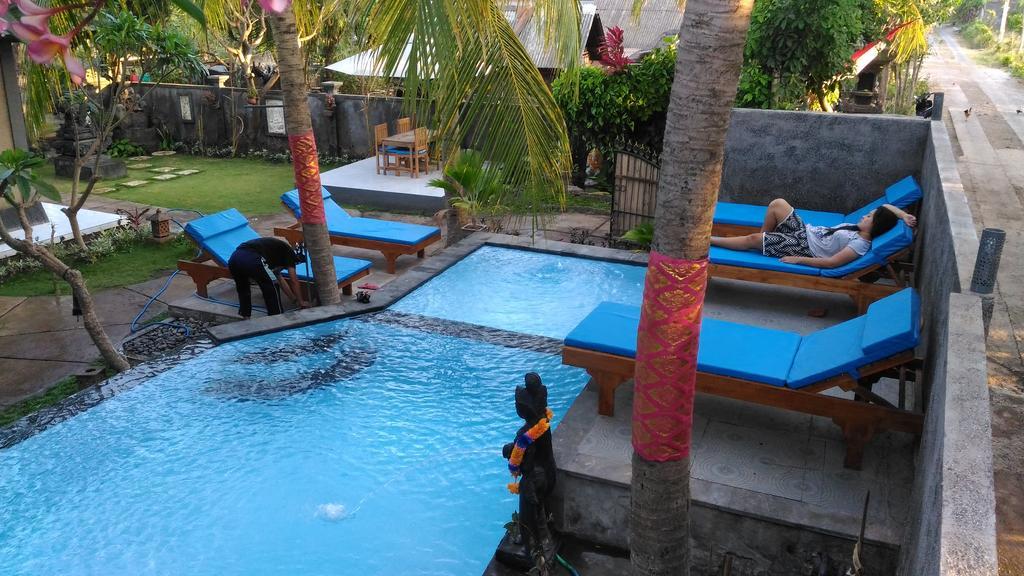 Bed and Breakfast Menjangan View Banyuwedang Exterior foto