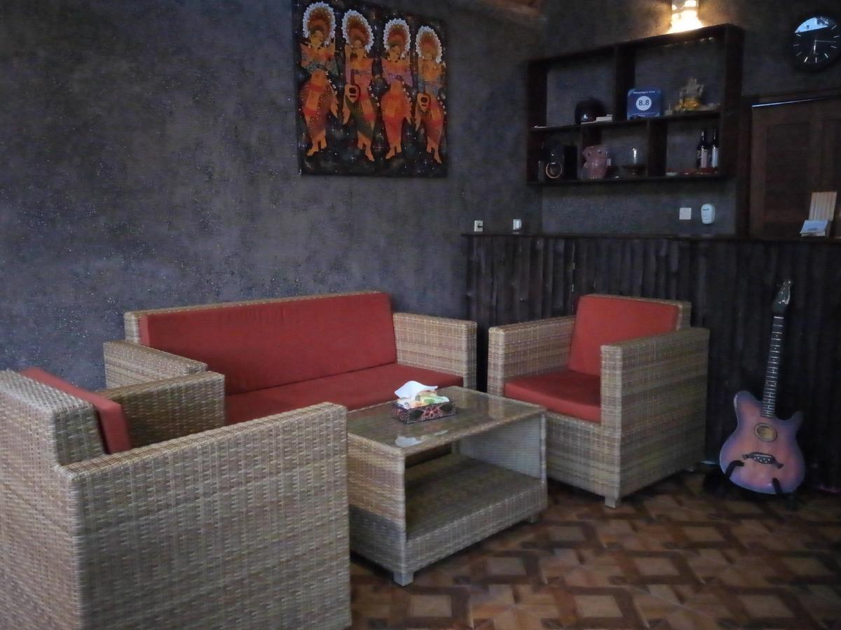 Bed and Breakfast Menjangan View Banyuwedang Exterior foto