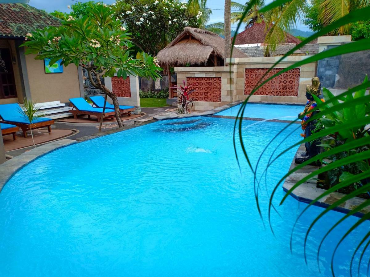 Bed and Breakfast Menjangan View Banyuwedang Exterior foto