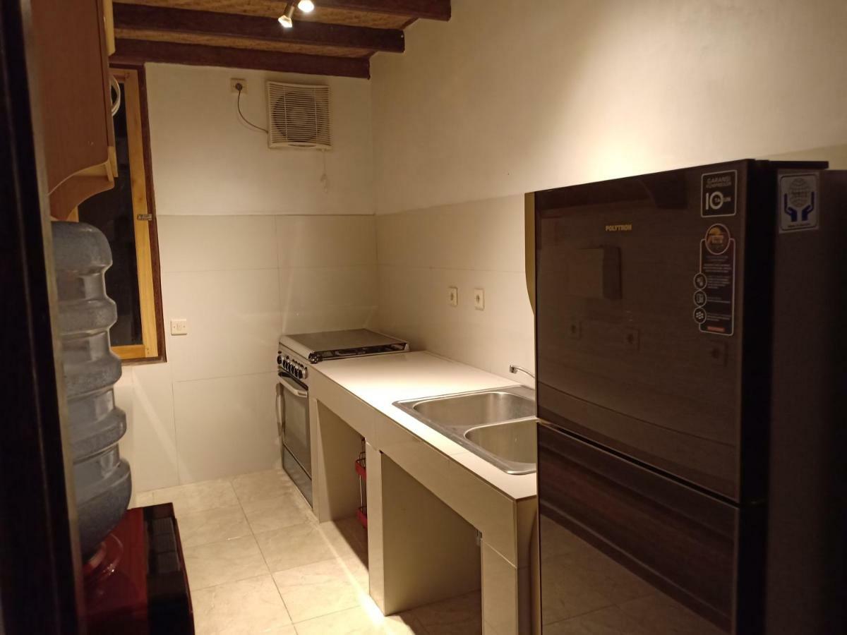 Bed and Breakfast Menjangan View Banyuwedang Exterior foto